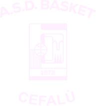 logo basket Cefalù 1972