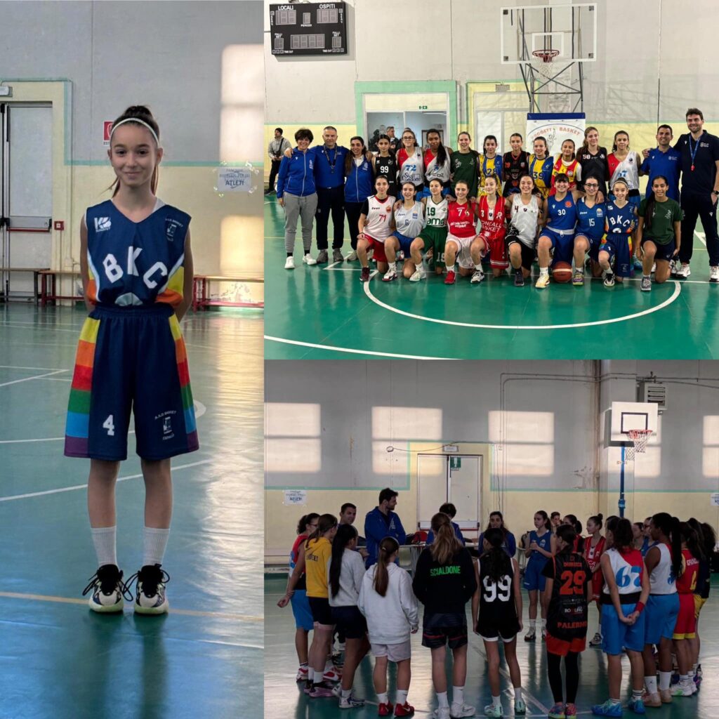 raduno organizzato dal CTF del Comitato FIP Sicilia