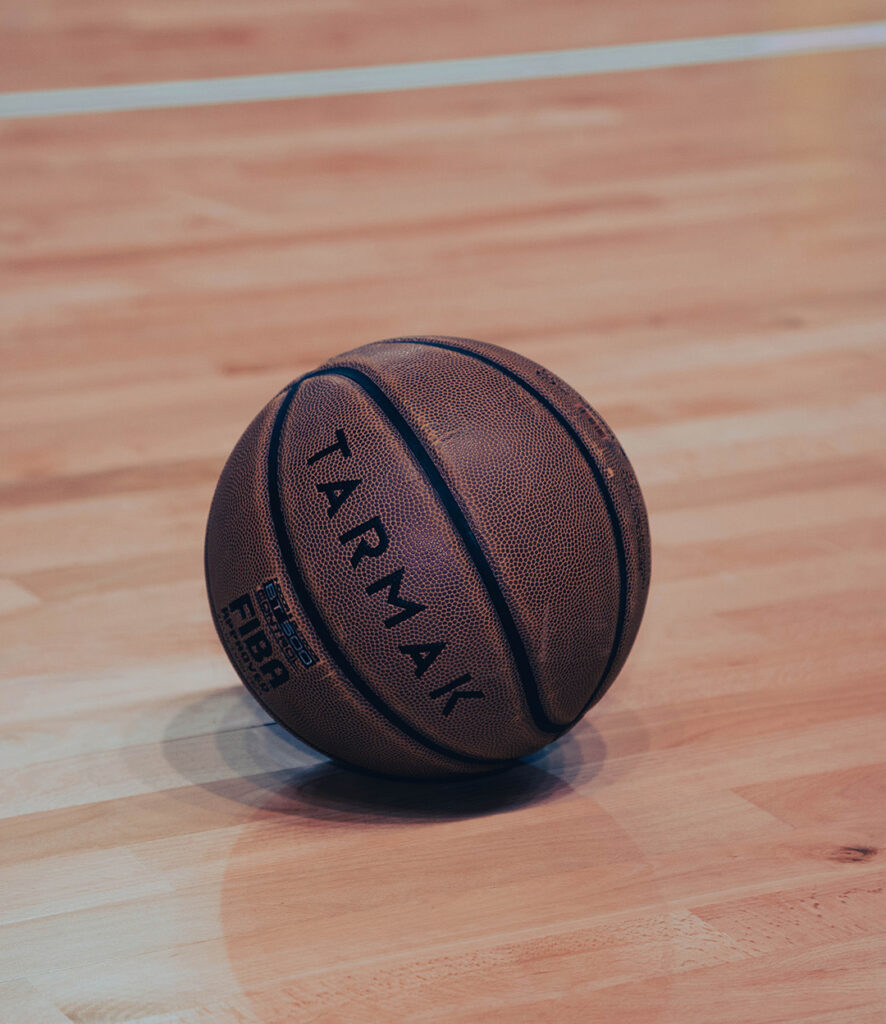 palla basket