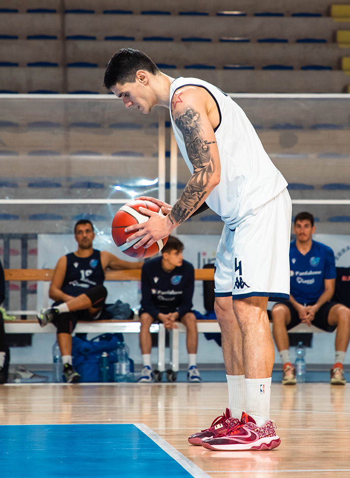 tiri liberi