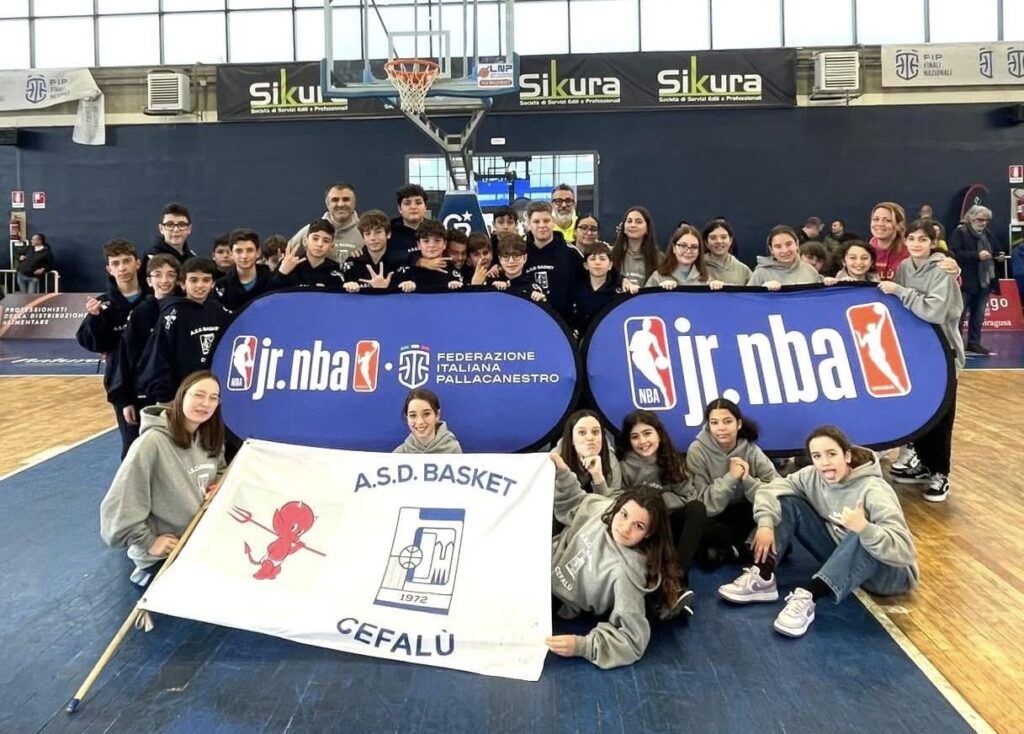 SOGNARE L'NBA